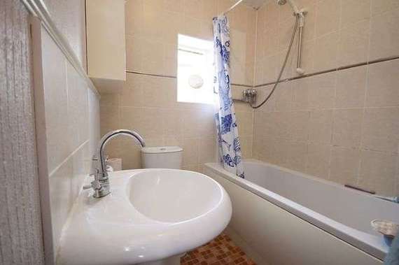 2 Bedroom Terraced