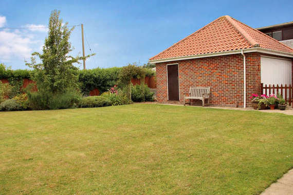 4 Bedroom Detached