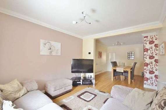 2 Bedroom Terraced