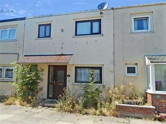 3 Bedroom Terraced