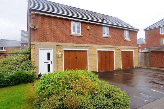 2 Bedroom Detached