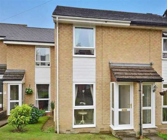 2 Bedroom Terraced