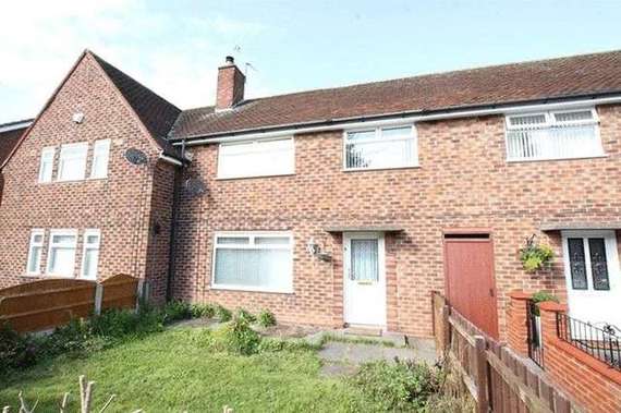 3 Bedroom Terraced