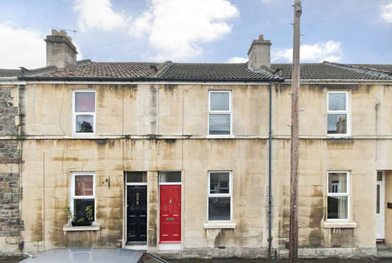 2 Bedroom Terraced