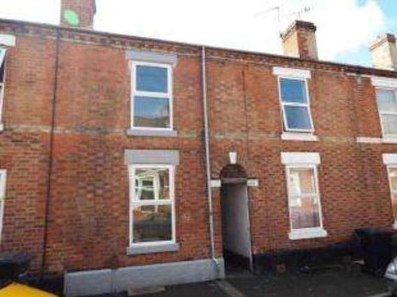 2 Bedroom Terraced