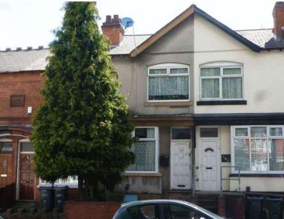 3 Bedroom Terraced