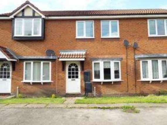 2 Bedroom Terraced