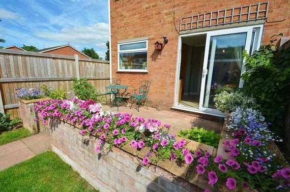 3 Bedroom Terraced