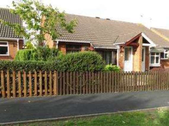 2 Bedroom Bungalow