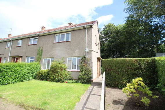 2 Bedroom End of Ter...