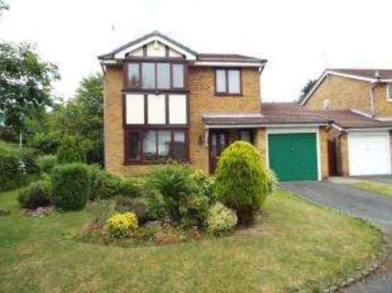 4 Bedroom Detached