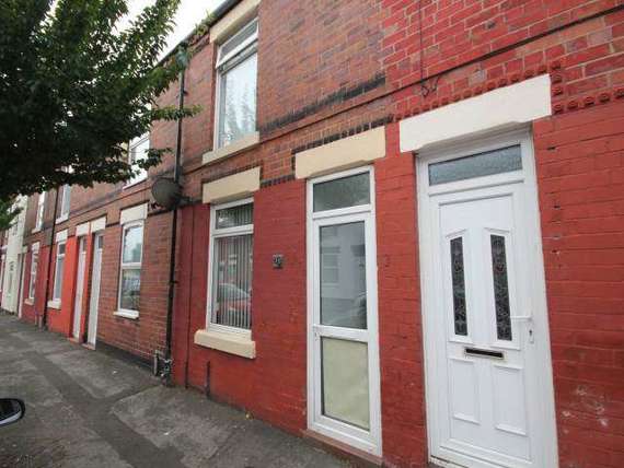 2 Bedroom Terraced