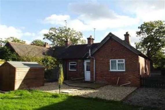 2 Bedroom Bungalow