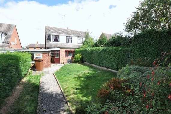3 Bedroom Semi-Detac...