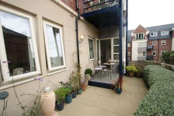 2 Bedroom Apartment