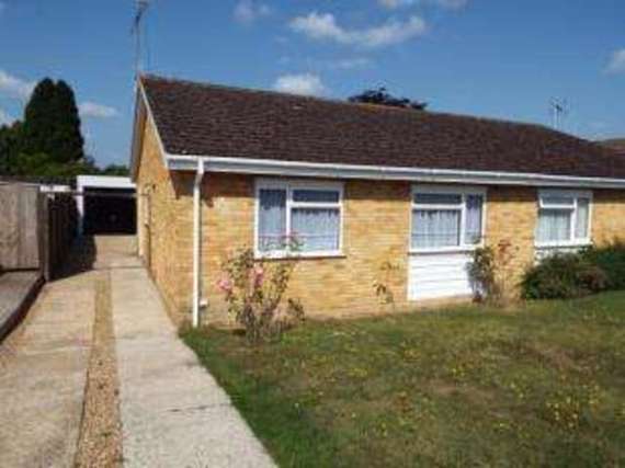2 Bedroom Bungalow