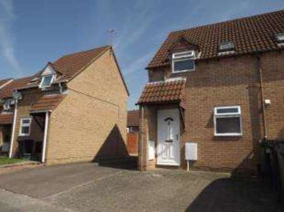 1 Bedroom End of Ter...
