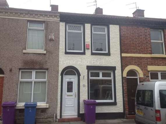 2 Bedroom Terraced