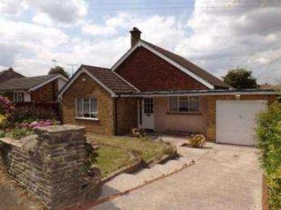 2 Bedroom Bungalow