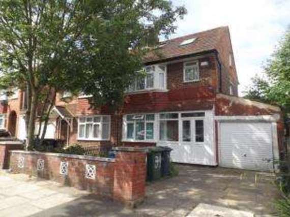 4 Bedroom Semi-Detac...
