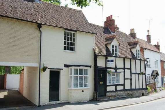 4&nbsp;Bedroom&nbsp;Terraced