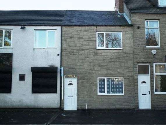 2 Bedroom Terraced