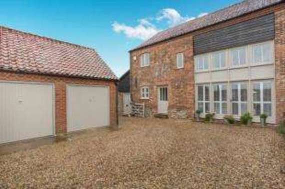 4 Bedroom Barn Conve...