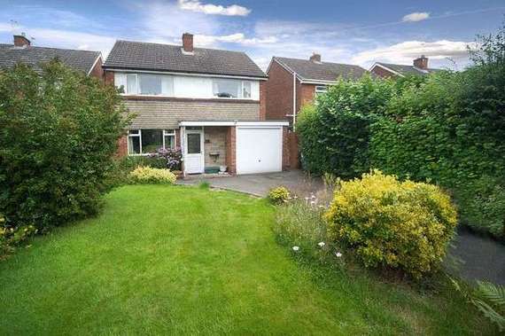 3 Bedroom Detached