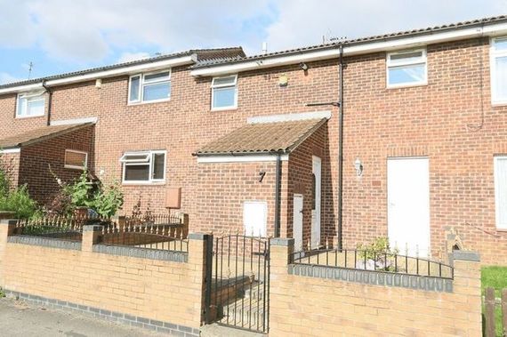 2 Bedroom Terraced