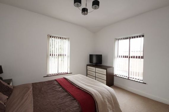 2 Bedroom Terraced