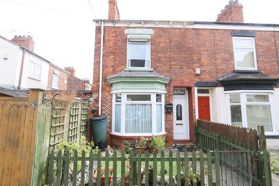 2 Bedroom Terraced