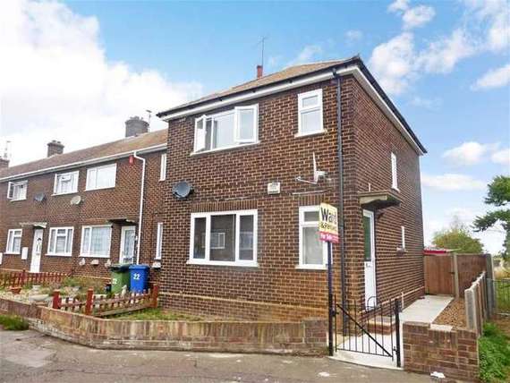 3 Bedroom End of Ter...