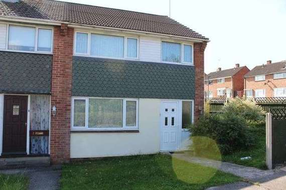 3 Bedroom Terraced