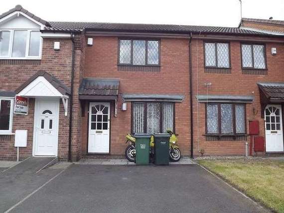 2 Bedroom Terraced