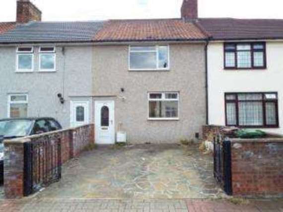 2 Bedroom Terraced