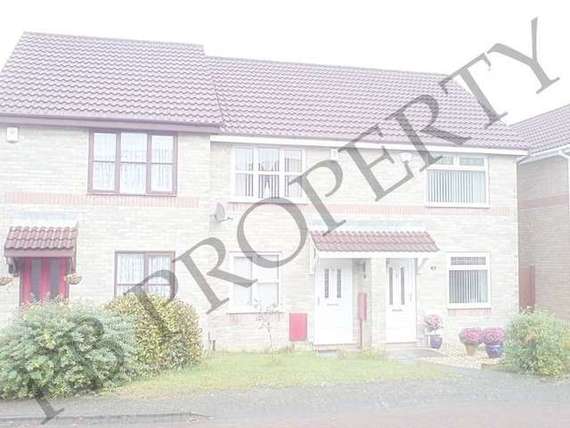 2 Bedroom Terraced