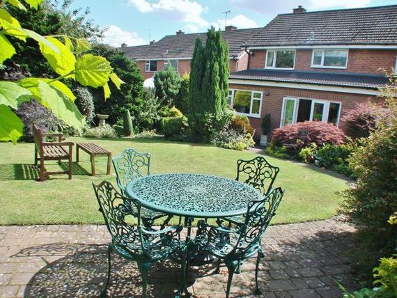 4 Bedroom Detached