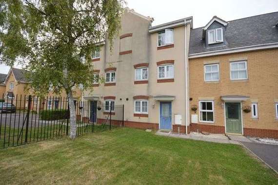 4 Bedroom Terraced