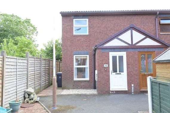 2 Bedroom Terraced