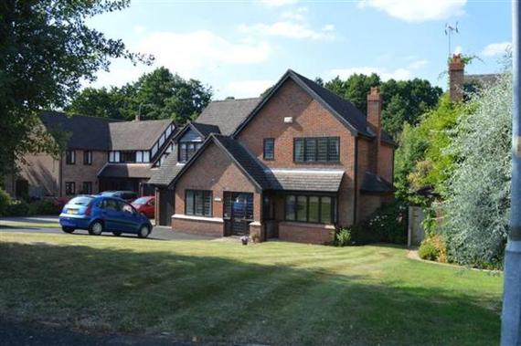 4 Bedroom Detached