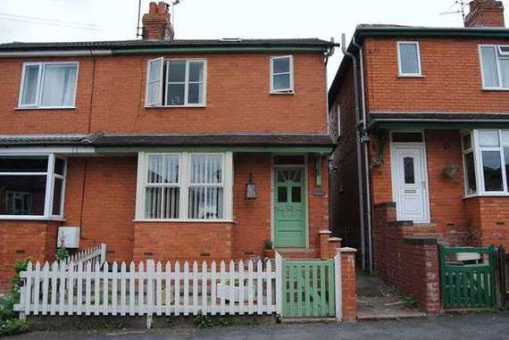 3 Bedroom Terraced