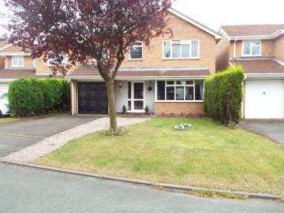 4 Bedroom Detached