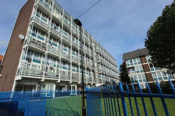 2 Bedroom Flat