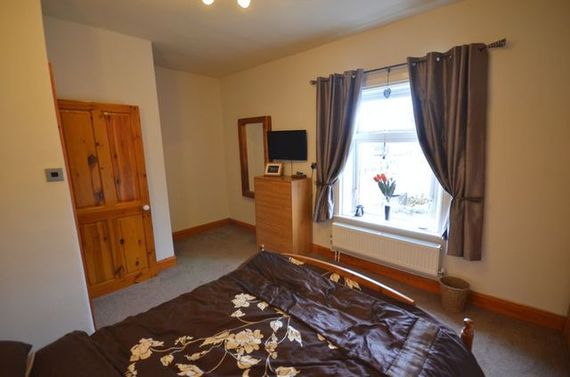 2 Bedroom Terraced
