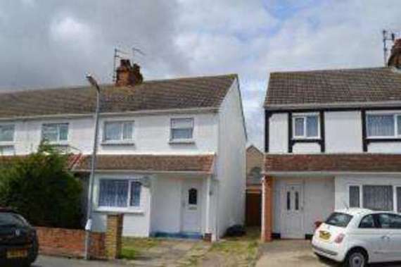 3 Bedroom End of Ter...