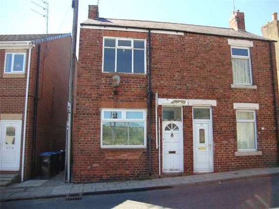2 Bedroom Terraced