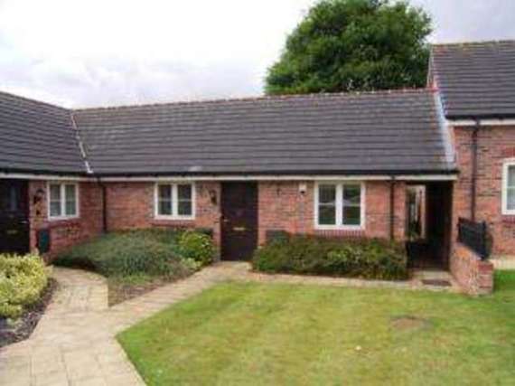 2 Bedroom Bungalow