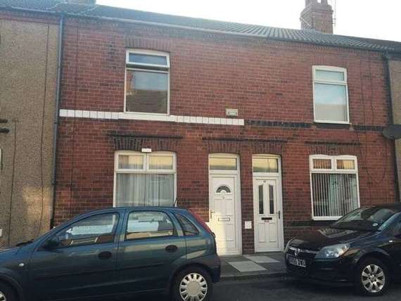 2 Bedroom Terraced