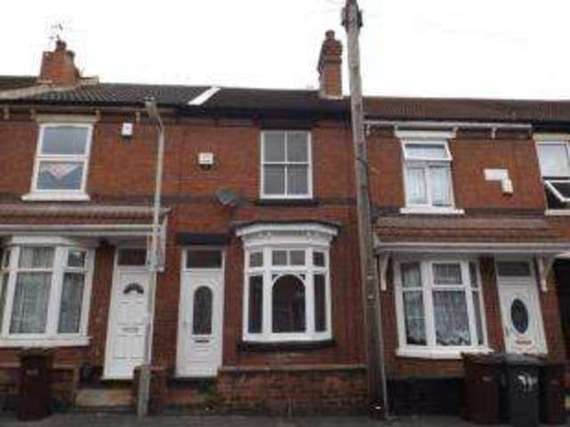 2 Bedroom Terraced