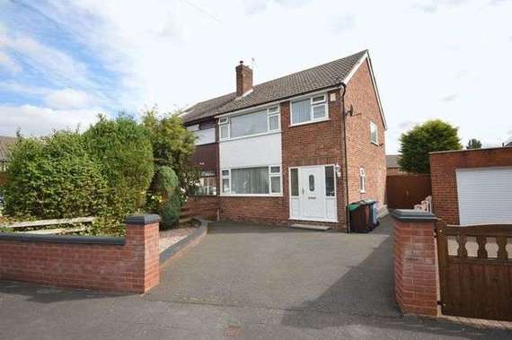 3 Bedroom Semi-Detac...